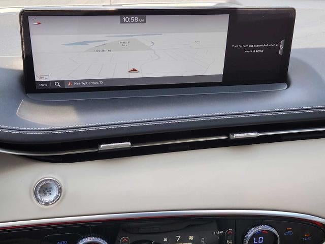2022 Genesis GV70 3.5T Sport