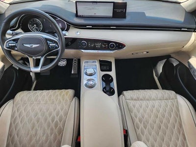 2022 Genesis GV70 3.5T Sport