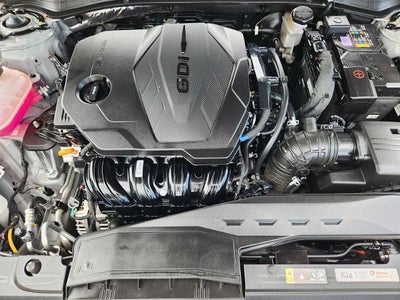 2025 Kia K5 GT-Line