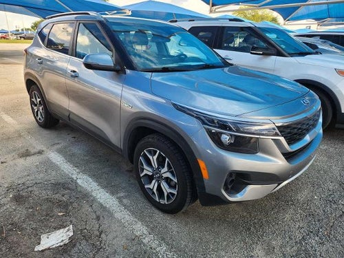 2021 Kia Seltos EX