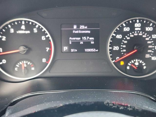 2021 Kia Seltos EX