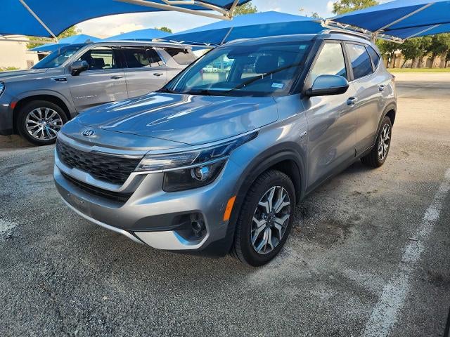 2021 Kia Seltos EX