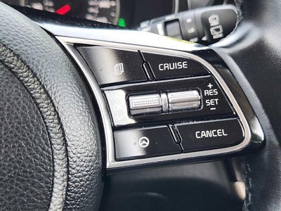 2021 Kia Seltos EX