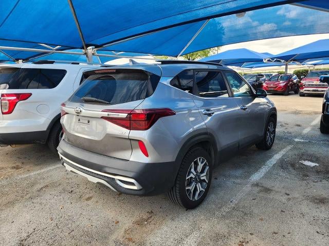 2021 Kia Seltos EX