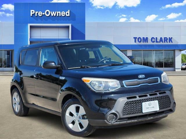 2016 Kia Soul Base
