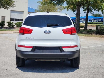 2014 Kia Sportage LX
