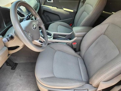 2014 Kia Sportage LX