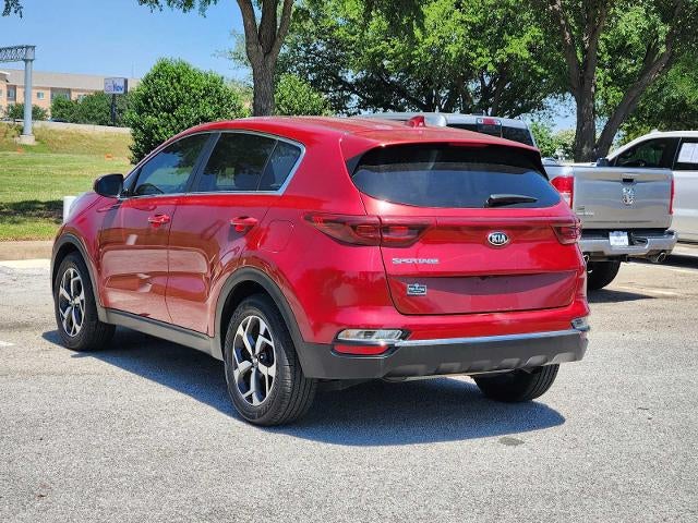 2022 Kia Sportage LX