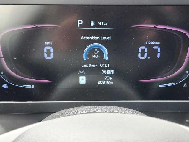 2023 Kia Sportage LX