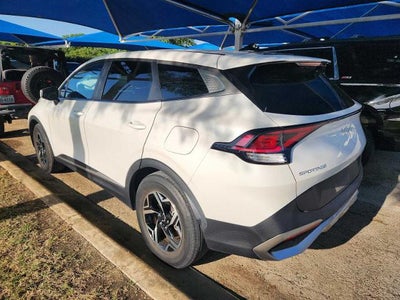 2023 Kia Sportage LX
