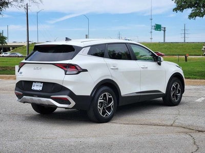 2023 Kia Sportage LX
