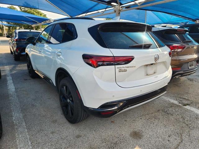 2022 Buick Envision Preferred