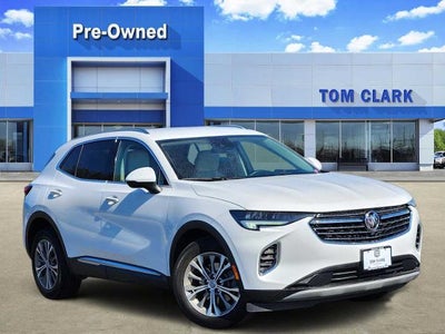 2023 Buick Envision Preferred