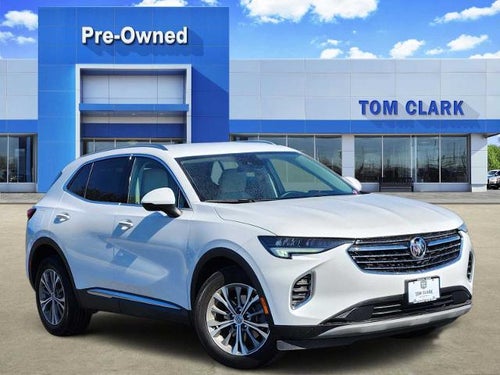 2023 Buick Envision Preferred