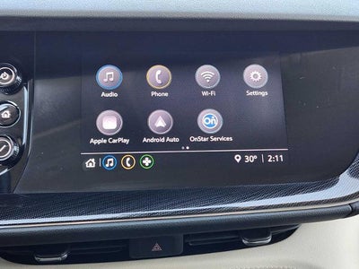 2023 Buick Envision Preferred