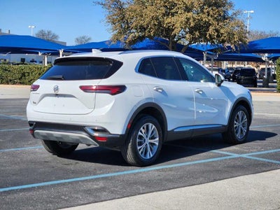 2023 Buick Envision Preferred
