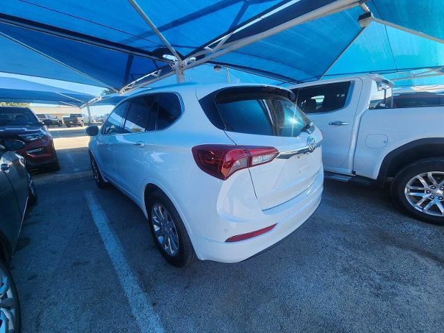 2020 Buick Envision Essence