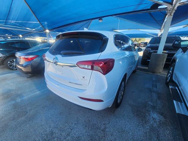 2020 Buick Envision Essence