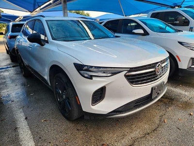 2023 Buick Envision Preferred