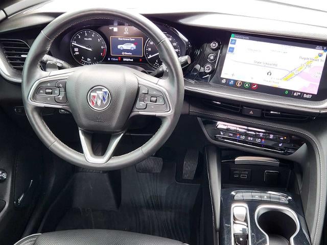 2021 Buick Envision Essence