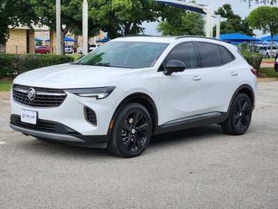 2021 Buick Envision Essence