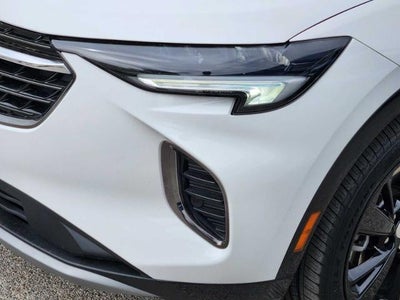 2021 Buick Envision Essence