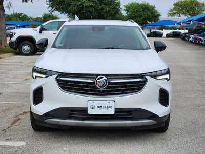2021 Buick Envision Essence