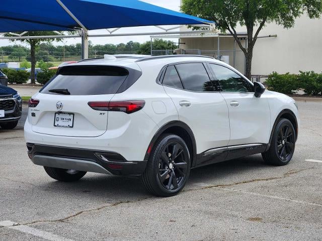 2021 Buick Envision Essence