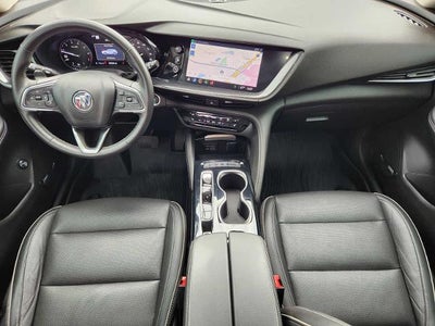 2021 Buick Envision Essence