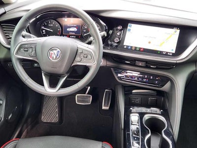 2022 Buick Envision Essence