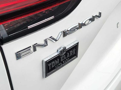 2022 Buick Envision Essence