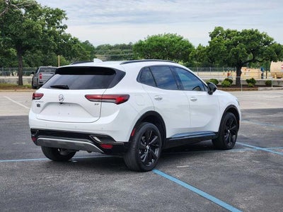 2022 Buick Envision Essence