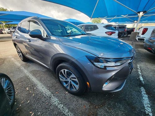 2021 Buick Envision Essence