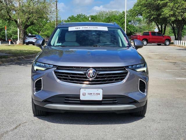 2021 Buick Envision Essence
