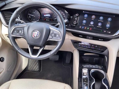2021 Buick Envision Essence