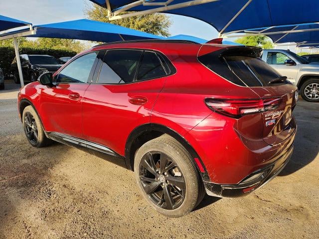 2023 Buick Envision Essence