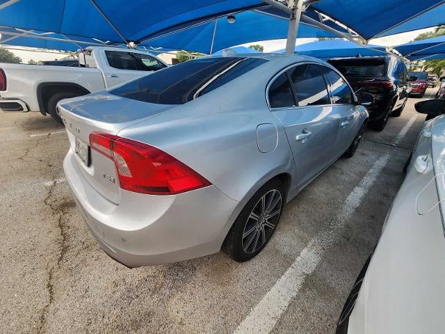 2016 Volvo S60 Inscription T5 Drive-E Premier