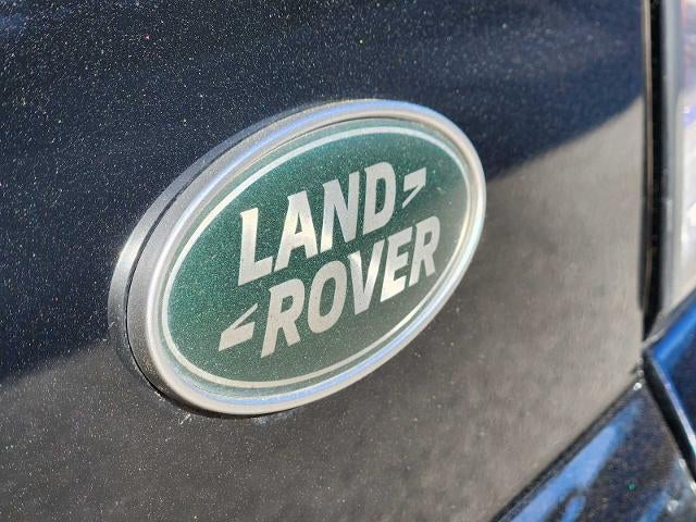 2017 Land Rover Range Rover Sport 4DR SUV SC V8