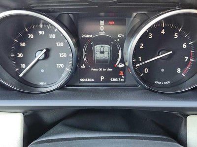 2017 Land Rover Range Rover Sport 4DR SUV SC V8