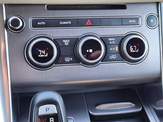 2017 Land Rover Range Rover Sport 4DR SUV SC V8