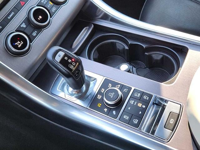 2017 Land Rover Range Rover Sport 4DR SUV SC V8