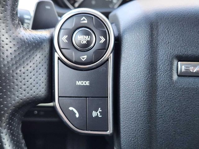 2017 Land Rover Range Rover Sport 4DR SUV SC V8