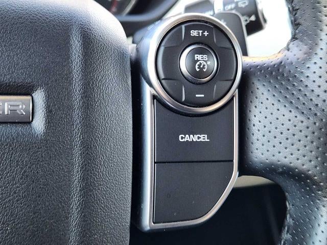 2017 Land Rover Range Rover Sport 4DR SUV SC V8