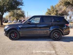 2017 Land Rover Range Rover Sport 4DR SUV SC V8