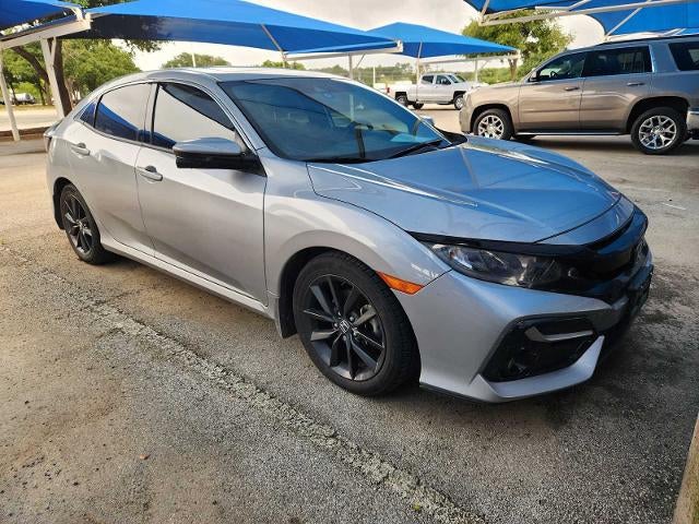 2021 Honda Civic Hatchback EX