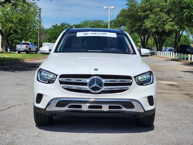 2022 Mercedes-Benz GLC GLC 300