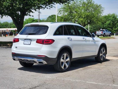2022 Mercedes-Benz GLC GLC 300