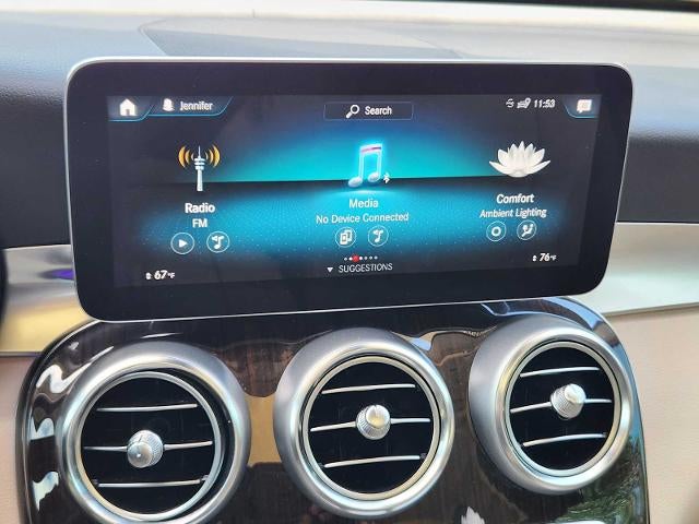 2022 Mercedes-Benz GLC GLC 300