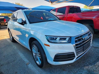 2018 Audi Q5 Premium Plus