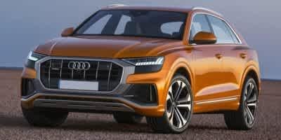 2022 Audi Q8 Premium Plus